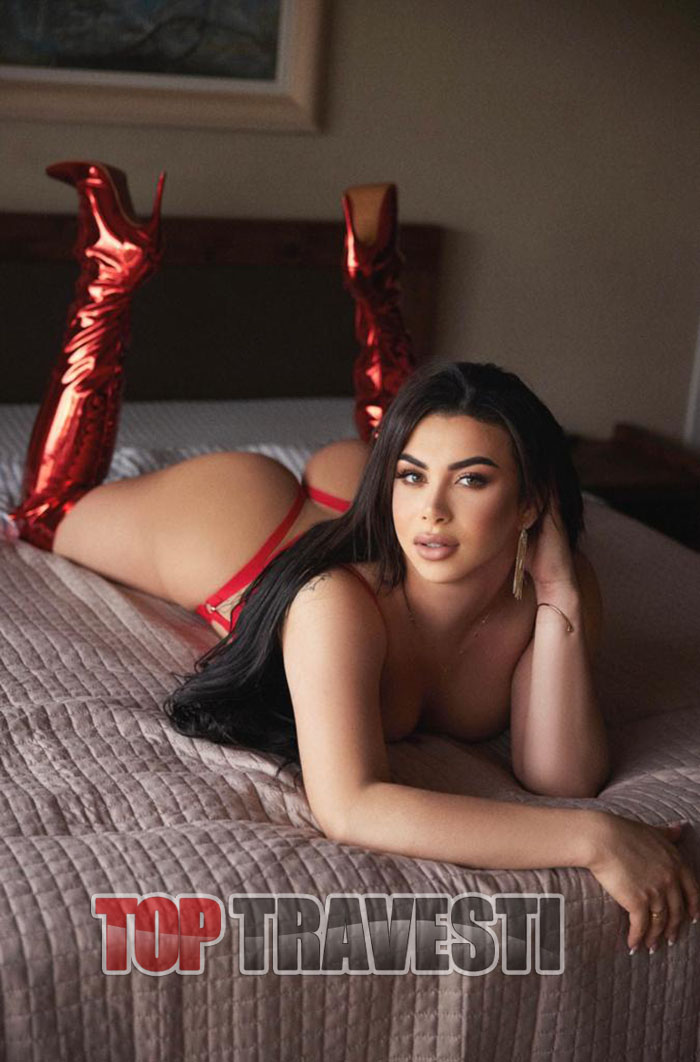 Acompanhante Top Travesti