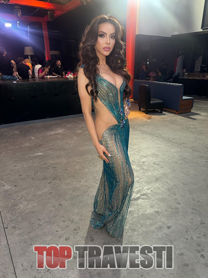 Acompanhante Top Travesti