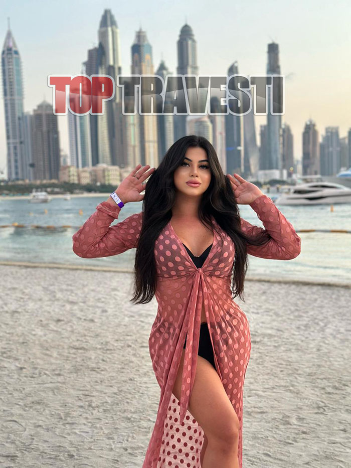 Acompanhante Top Travesti